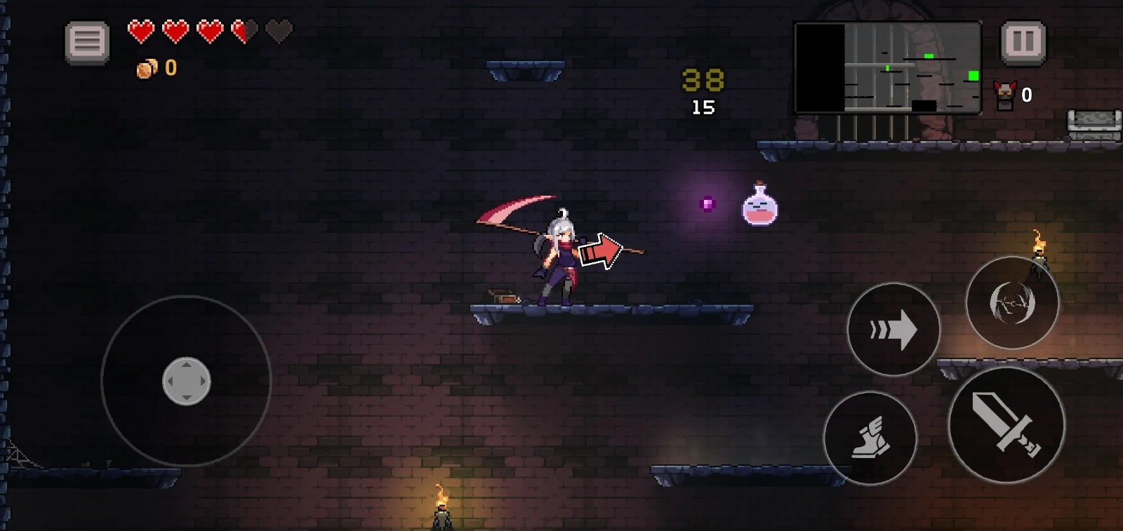 地牢杀手正式版 V0.742.0 安卓版截图3