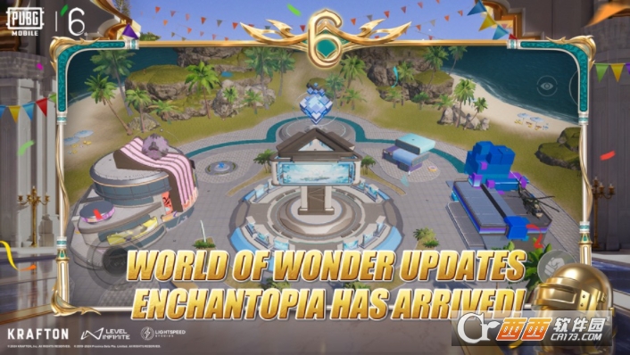 PUBG Mobile(绝地求生国际版) v3.6.0 ios最新版