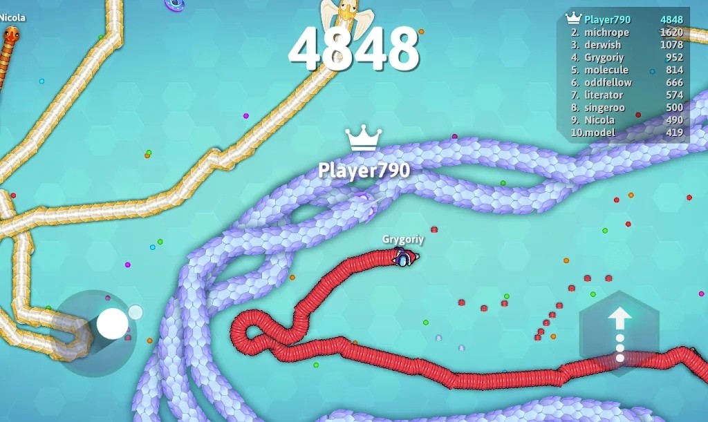 Snakeio V2.2.57 安卓版截图4