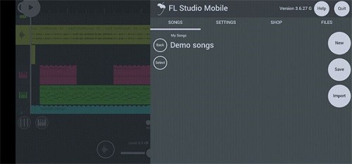 FL Studio Mobile(水果编曲软件) V4.8.10 安卓版截图3