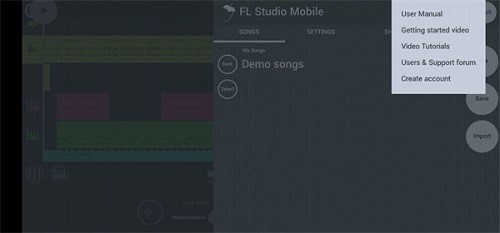 FL Studio Mobile(水果编曲软件) V4.8.10 安卓版截图4