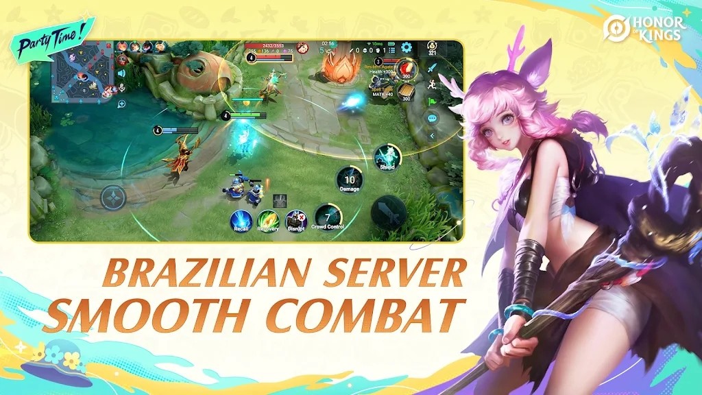 Honor of Kings国际版 V10.5.1.12 安卓版截图1