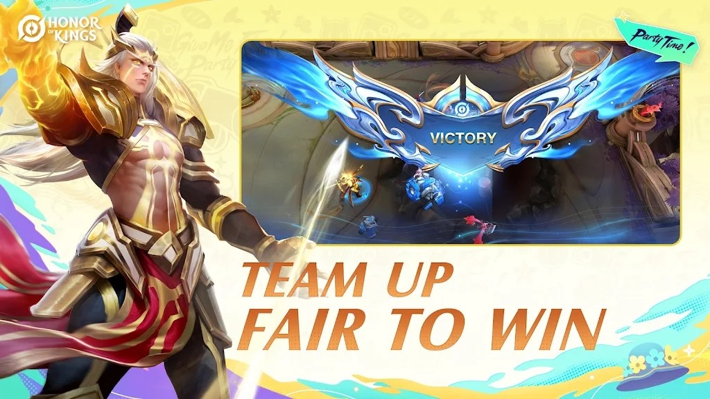 Honor of Kings国际版 V10.5.1.12 安卓版截图2