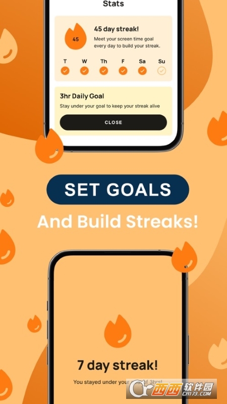 BePresent手机使用时间追踪 v0.17.40官方版