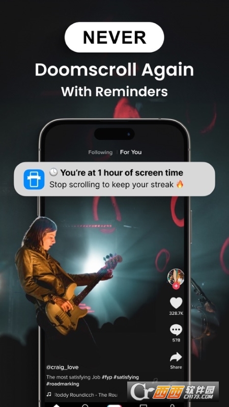 BePresent手机使用时间追踪 v0.17.40官方版