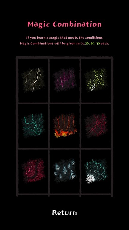 魔法生存无限金币中文破解版 V0.964 安卓版截图3
