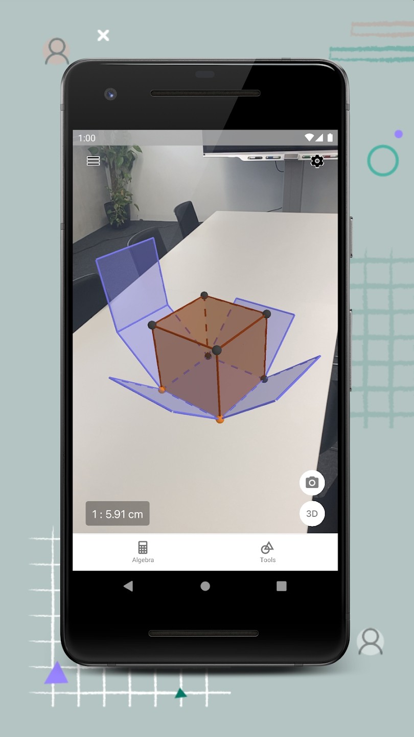 GeoGebra计算器套件 V5.2.898.0 官方安卓版截图2