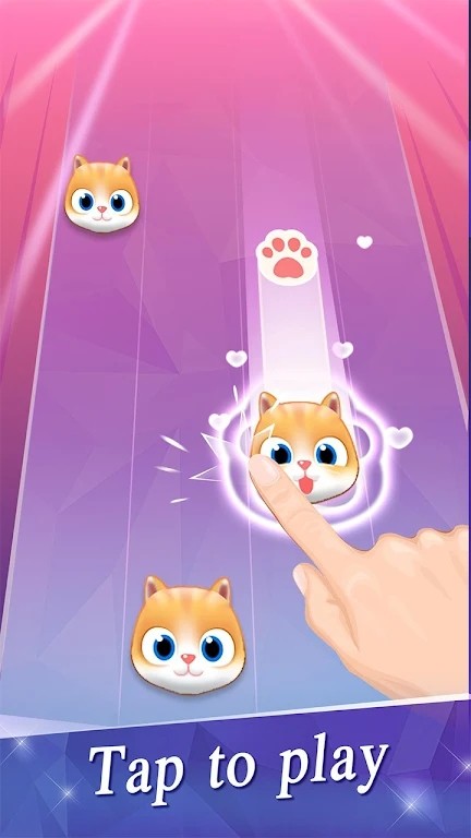 别踩白块儿2国际服 V1.1.5 安卓版截图1