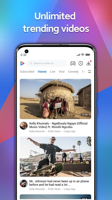小米视频谷歌版 V2025081300(MiVideo-GP) 安卓版截图1
