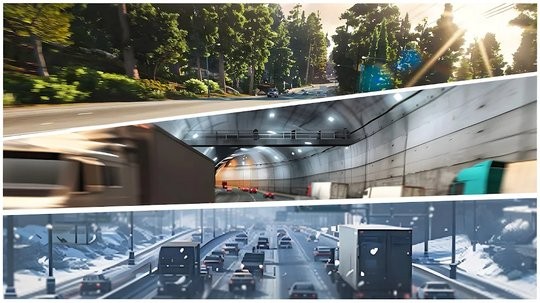 城市摩托车驾驶无限金币9999 V2.3.0 安卓版截图2