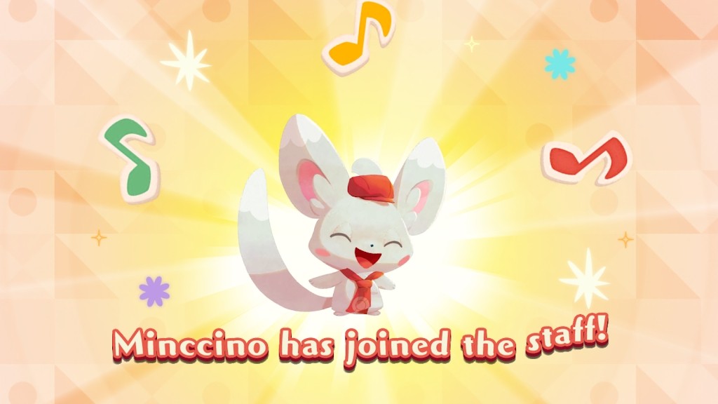 宝可梦咖啡厅官方最新版 V6.10.0 安卓版截图3