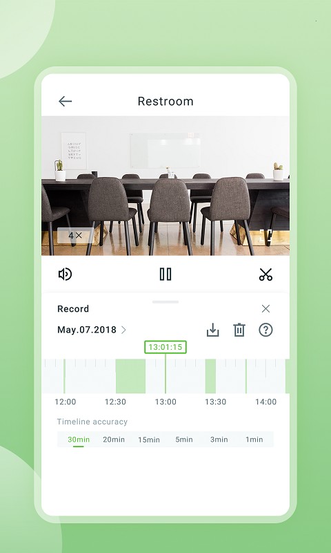 AJCloud(安居宝监控app) V2.0.25081808 安卓版截图3
