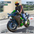 城市摩托车驾驶无限金币版