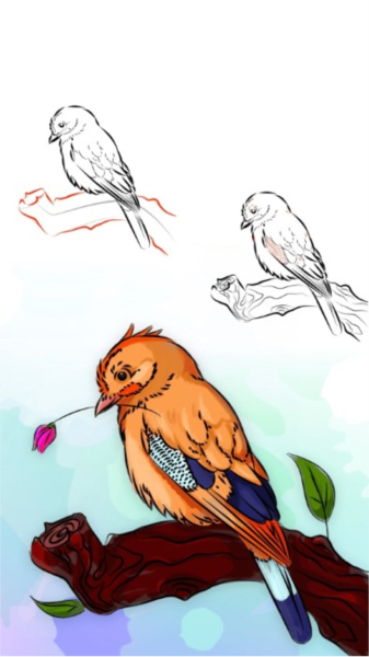 神采画师app V6.1.0 安卓版截图1