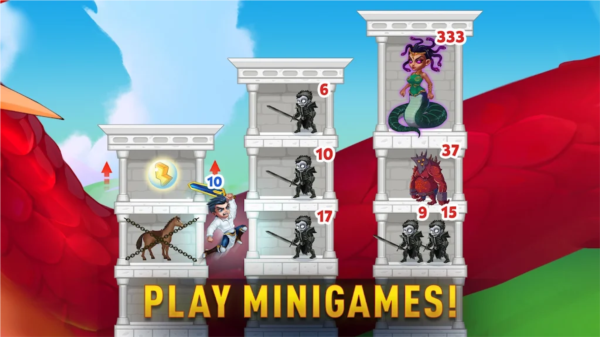 英雄战争手游最新官方版 V1.253.001 安卓版截图4