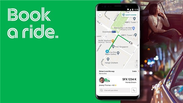 Grab官方下载2025 V5.371.200 安卓版截图4