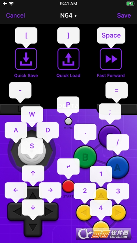 Delta游戏机模拟器 v1.5.1 IOS版