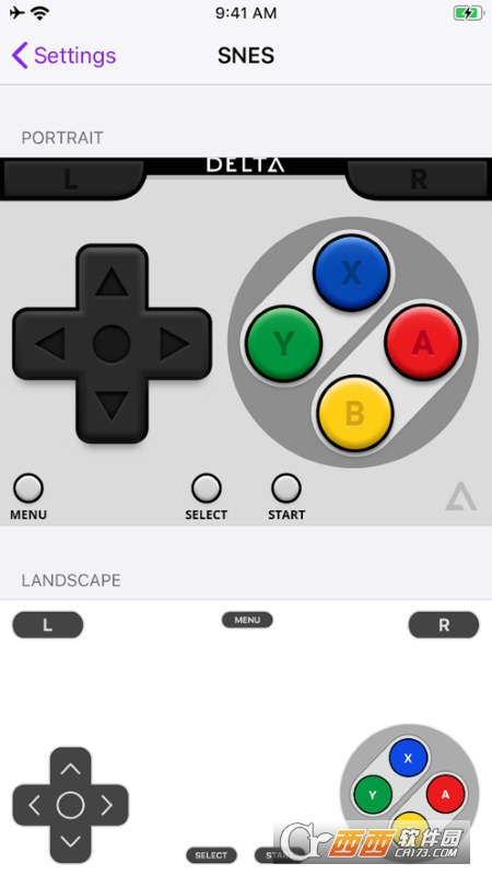 Delta游戏机模拟器 v1.5.1 IOS版