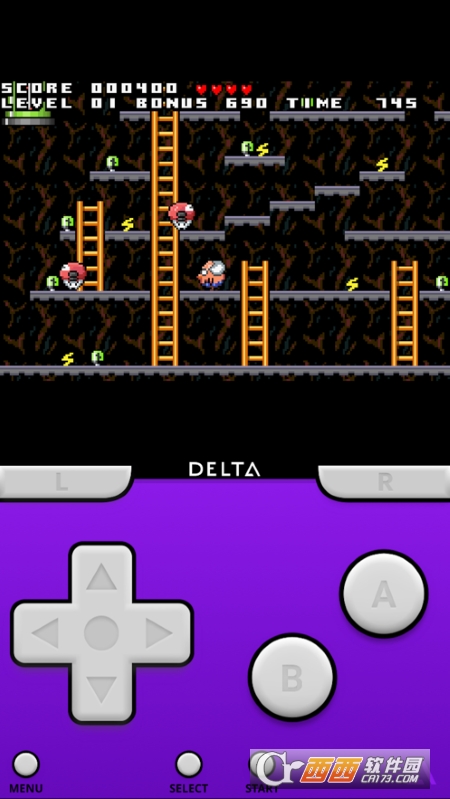 Delta游戏机模拟器 v1.5.1 IOS版