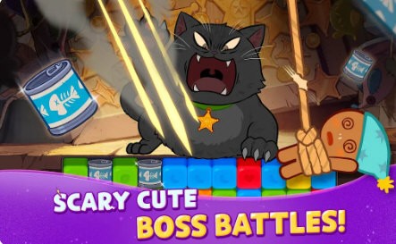 姜饼人魔女之城国际服 V2.10.102 安卓版截图1