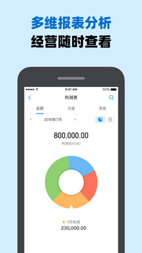 账王记账软件 V8.0.15 安卓版截图4