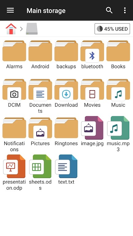 File Manager+文件管理器 V3.6.3 安卓版截图1