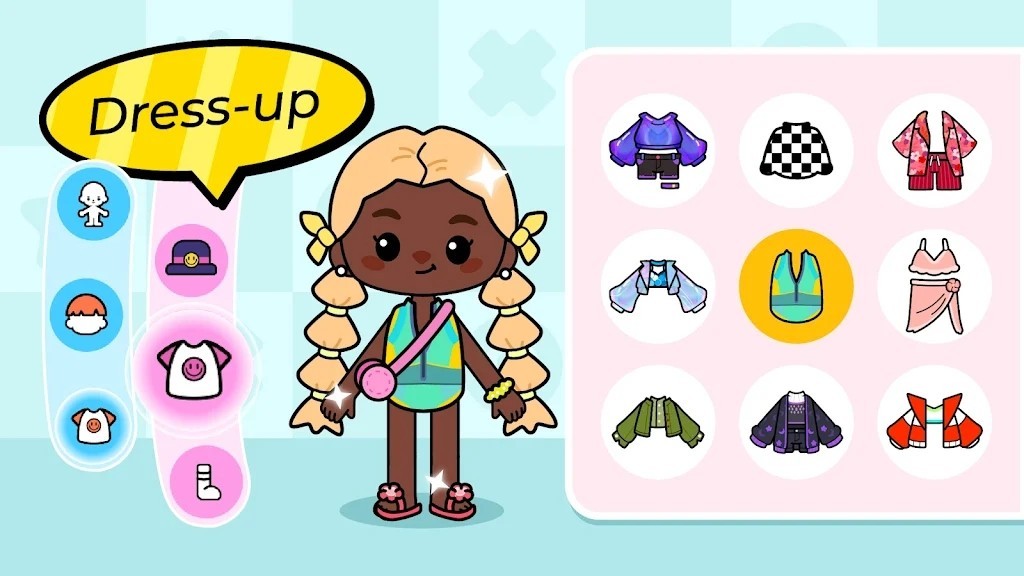 啊哈世界国际版 V4.22.1 安卓版截图1