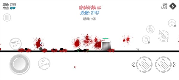 火柴人战争复仇打击2024版 V12.9.0 安卓版截图1