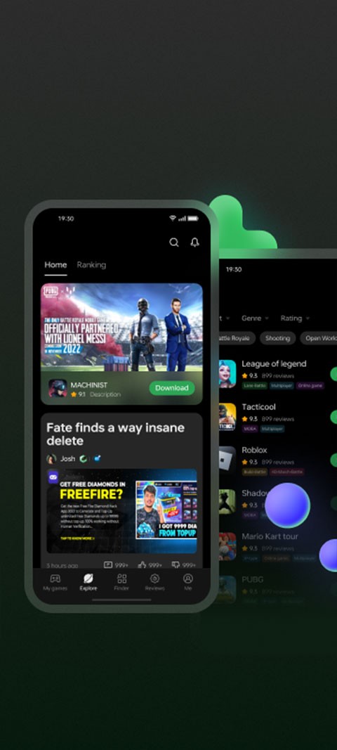 realme游戏空间 V10.16.1 安卓版截图2