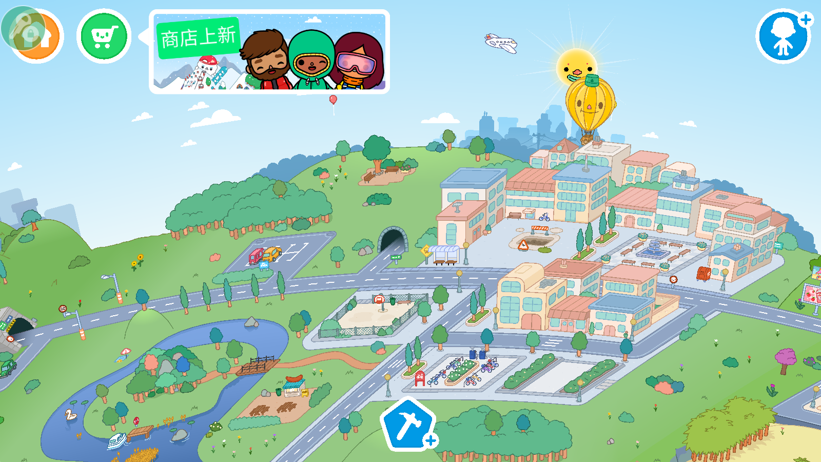 托卡世界免广告最新版 V1.114 安卓版截图4