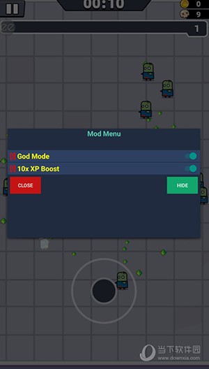 弹壳特攻队破解版内置修改器2025最新版 V4.1.0 安卓版截图2