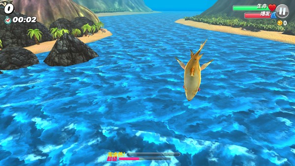 饥饿鲨世界无限钻石版 V7.0.12 安卓版截图3
