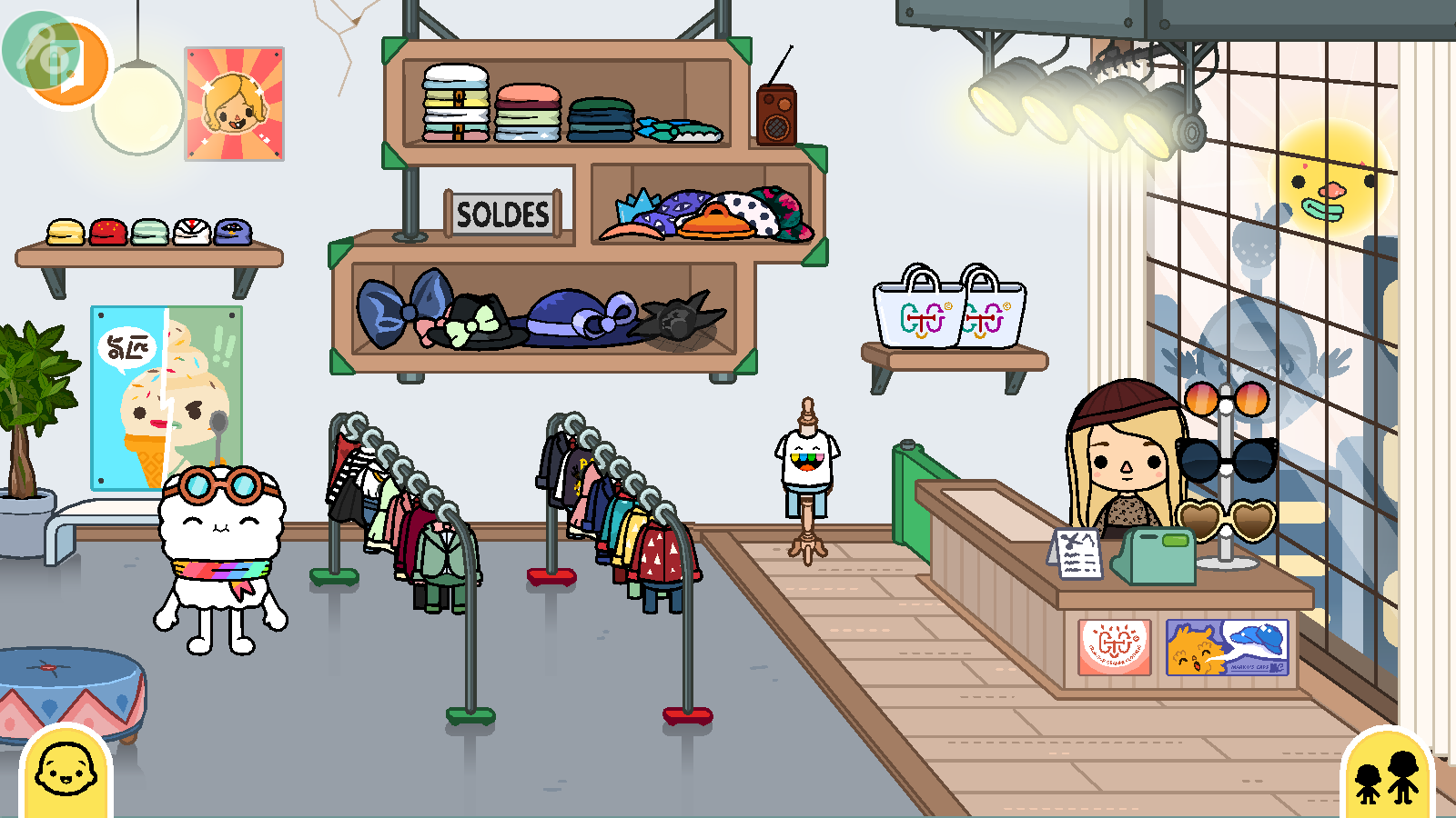 托卡世界免广告最新版 V1.114 安卓版截图3