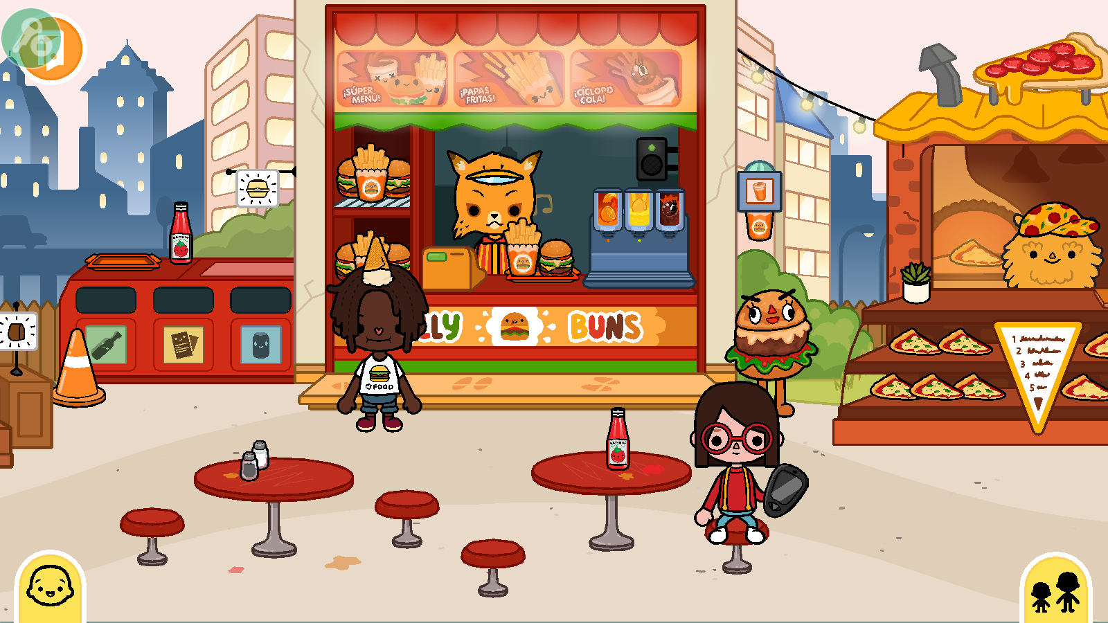 托卡世界免广告最新版 V1.114 安卓版截图2