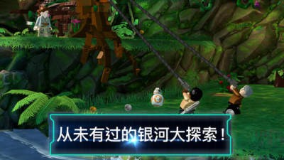 乐高星球大战原力觉醒完整版 V2.1.1.01 安卓版截图2