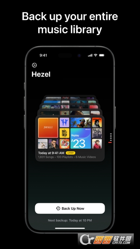 Hezel(Apple Music备份) v1.2.5 官方版