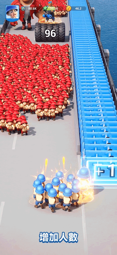 最后的战争生存 V1.0.308 安卓版截图1