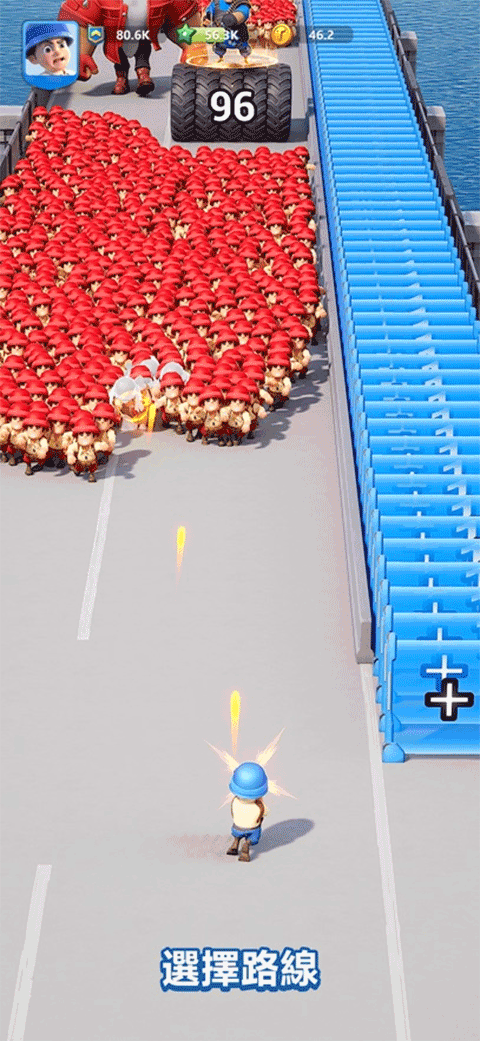 最后的战争生存 V1.0.308 安卓版截图2