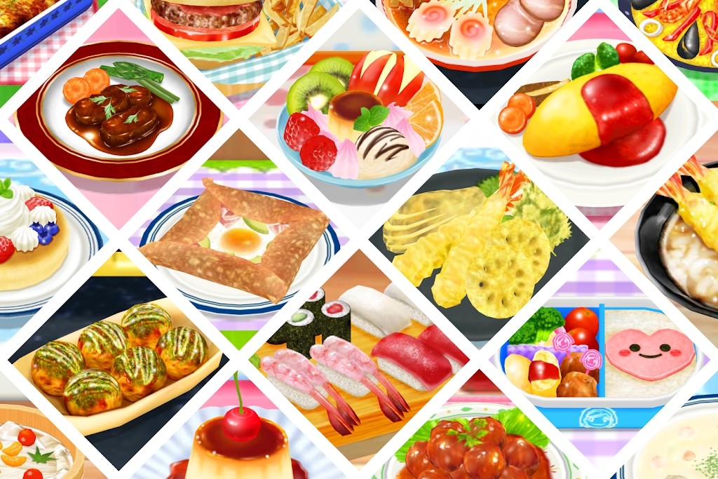 Cooking Mama最新版 V1.122.0 安卓版截图1