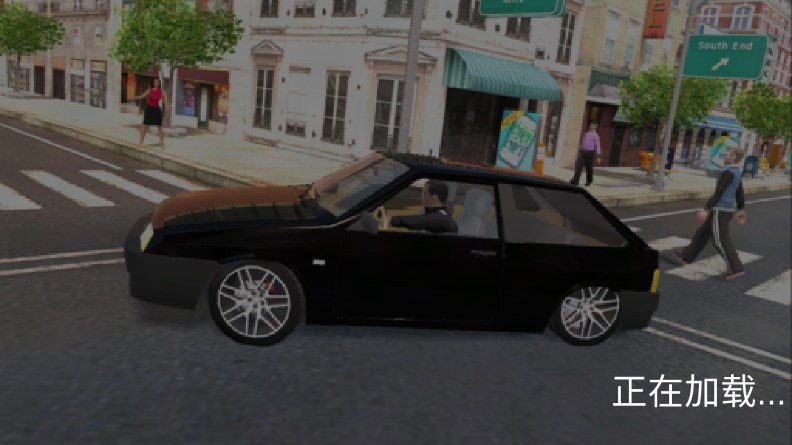 真实汽车模拟驾驶2025最新版 V2.73 安卓版截图1