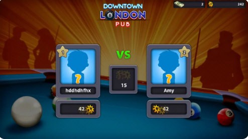 台球之王8球游戏 V56.11.4 安卓版截图1