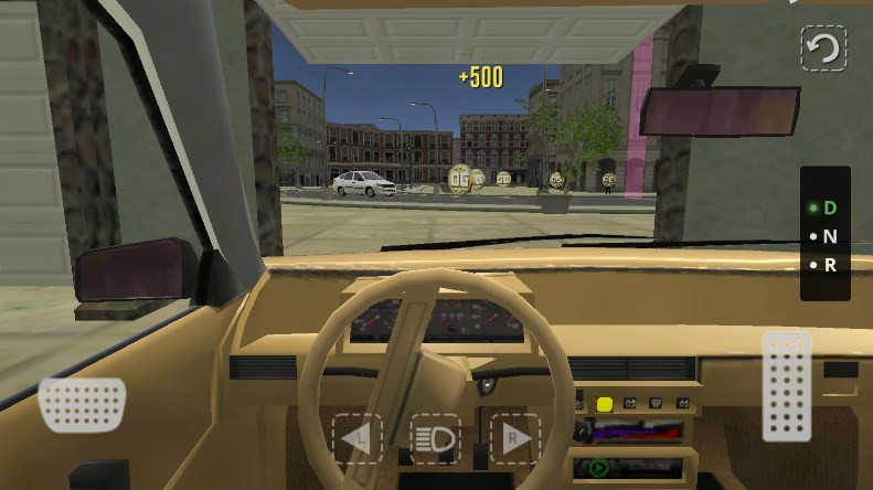 真实汽车模拟驾驶2025最新版 V2.73 安卓版截图2