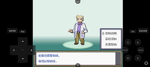 口袋妖怪燃之智 V1.0 安卓版截图2