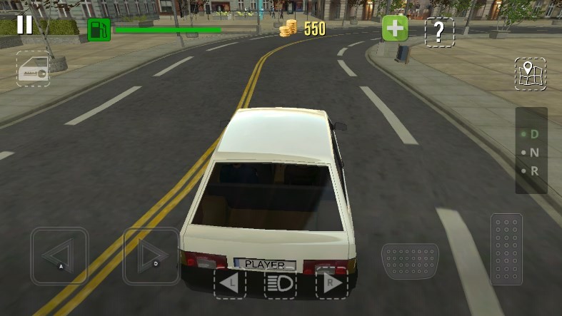 真实汽车模拟驾驶2025最新版 V2.73 安卓版截图4