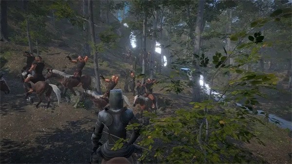 骑战烈火之剑最新版2025 V1.137.1 安卓版截图2