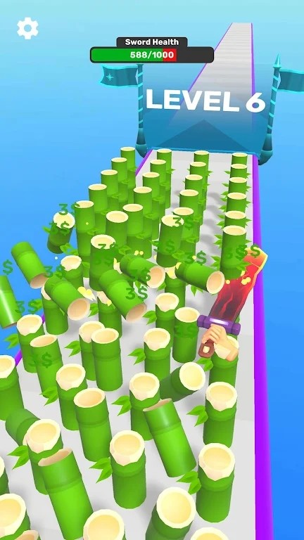 熔剑者破解版 V62.8.5 安卓版截图1