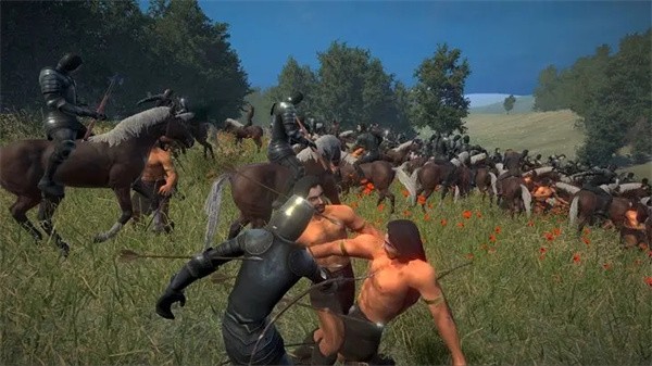 骑战烈火之剑手游正版 V1.137.1 安卓版截图1