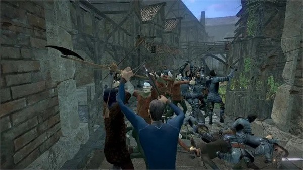 骑战烈火之剑最新版2025 V1.137.1 安卓版截图3