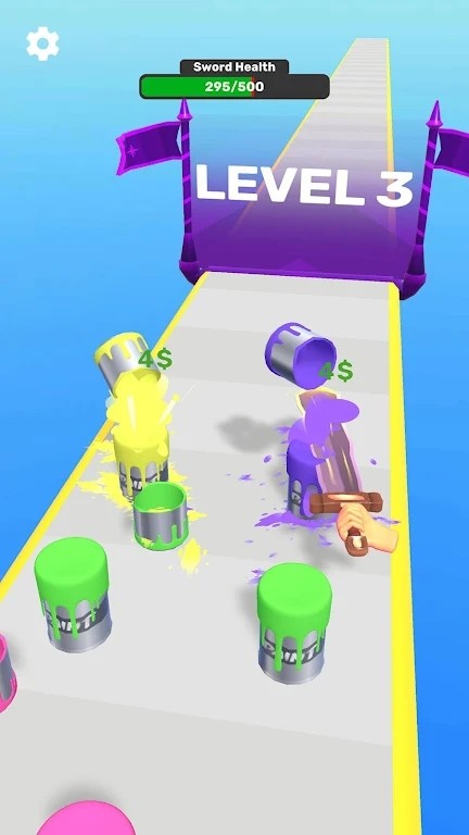 熔剑者破解版 V62.8.5 安卓版截图3