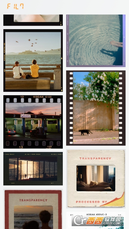 底片(FilmFrame胶片日记) v2.1.2 官方版